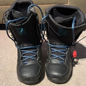Rome SnowBoard Boots Men’s 9
